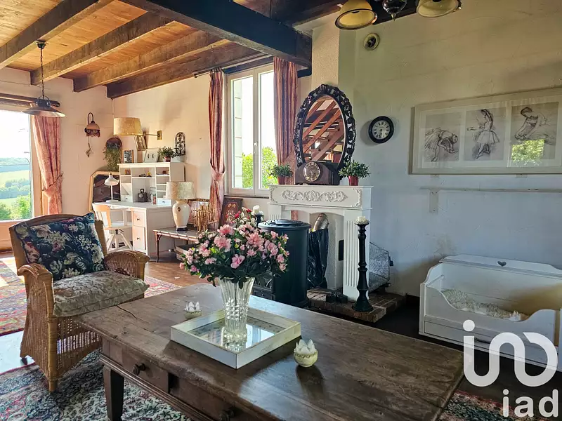 Maison, 132 m²