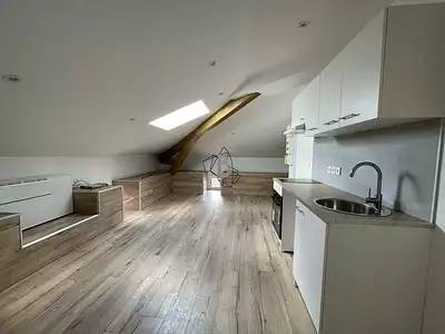 Appartement, 27,17 m²