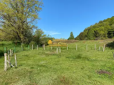 Terrain, 5 500 m²