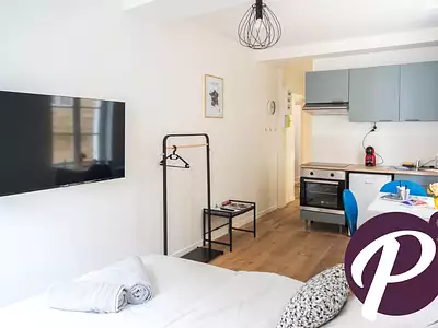 Appartement, 17,75 m²