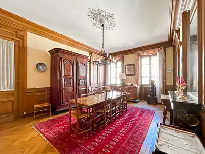 Appartement, 189 m²
