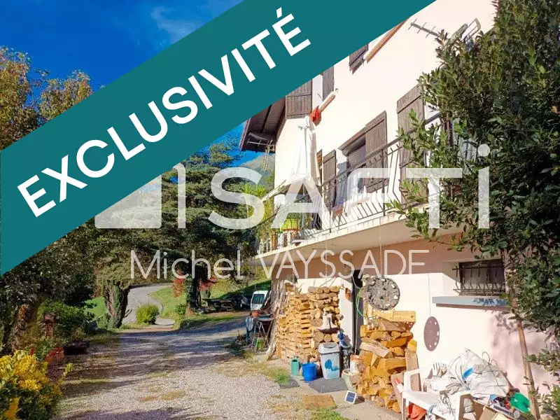 Maison, 165 m²