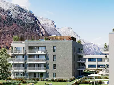 Appartement, 63,51 m²