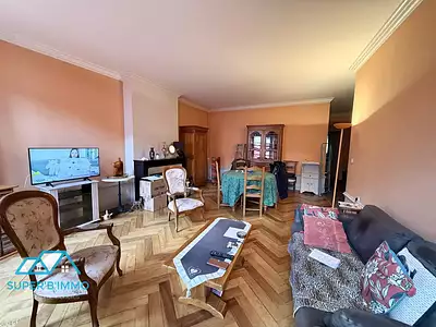 Appartement, 90 m²