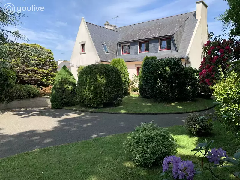 Maison, 181 m²