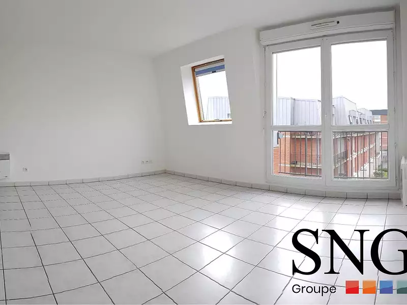 Appartement, 44,33 m²