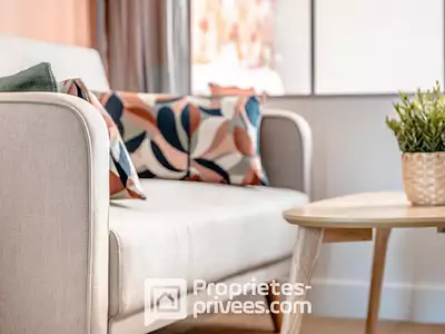 Appartement, 23 m²