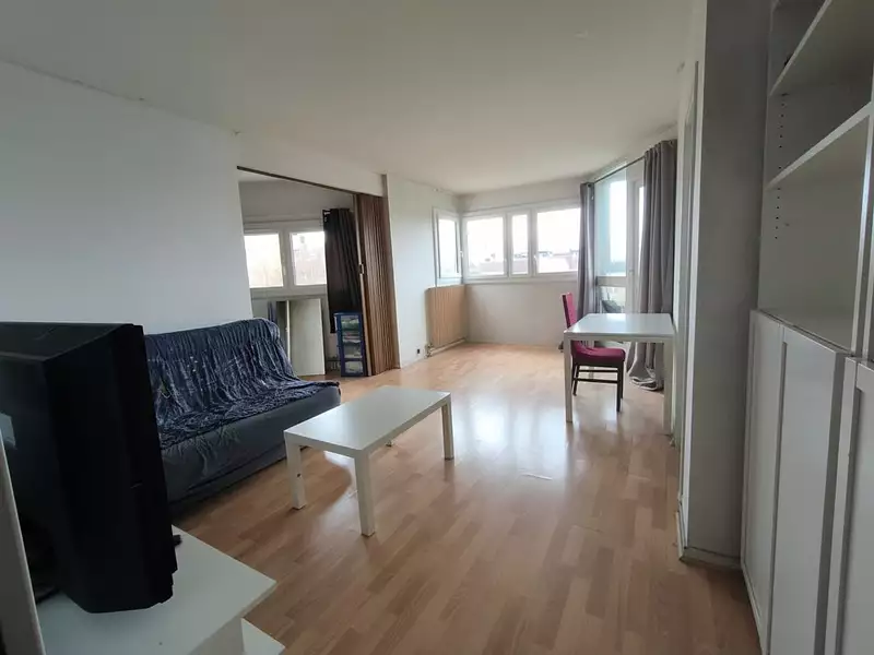 Appartement, 55,14 m²