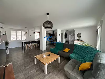 Maison, 132 m²