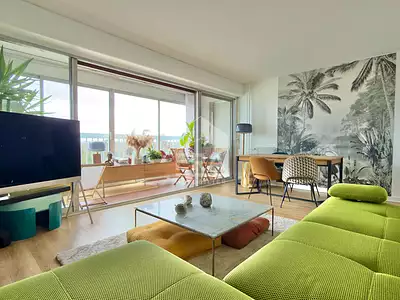 Appartement, 86,21 m²