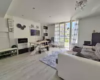 Appartement, 61,47 m²