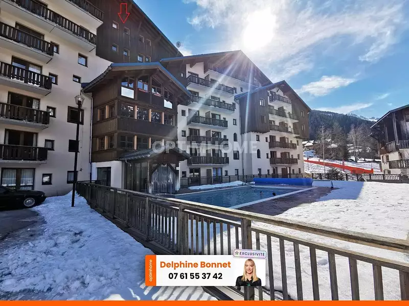 Appartement, 28 m²