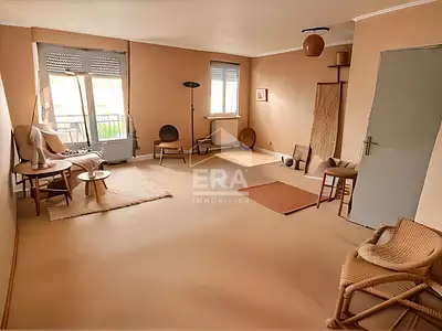 Appartement, 62,1 m²