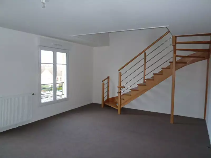 Appartement, 59 m²