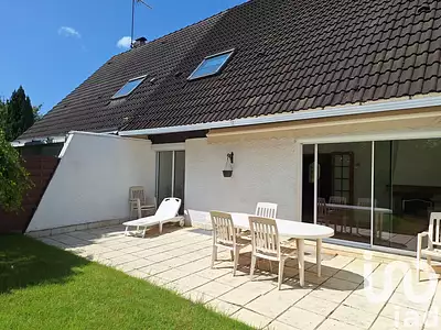 Maison, 93 m²