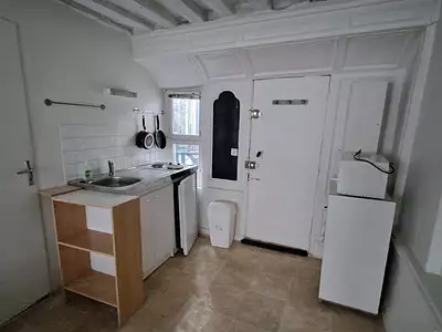 Appartement, 24,29 m²
