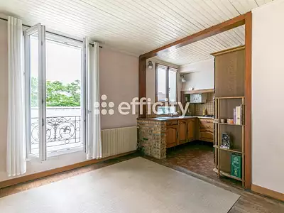 Appartement, 46 m²