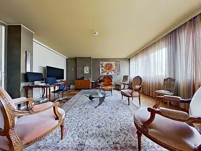 Appartement, 135 m²