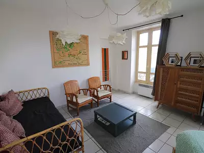 Appartement, 33 m²