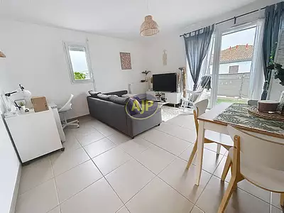 Appartement, 43,4 m²