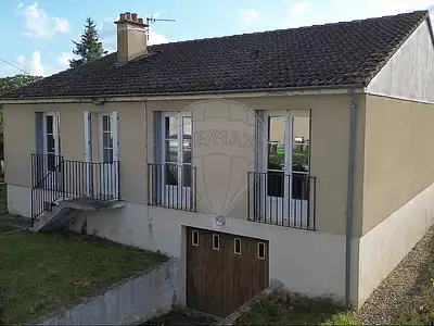 Maison, 98 m²