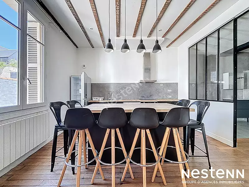 Appartement, 61,63 m²