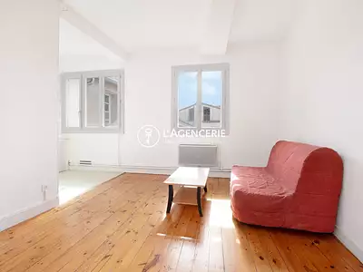 Appartement, 39,7 m²