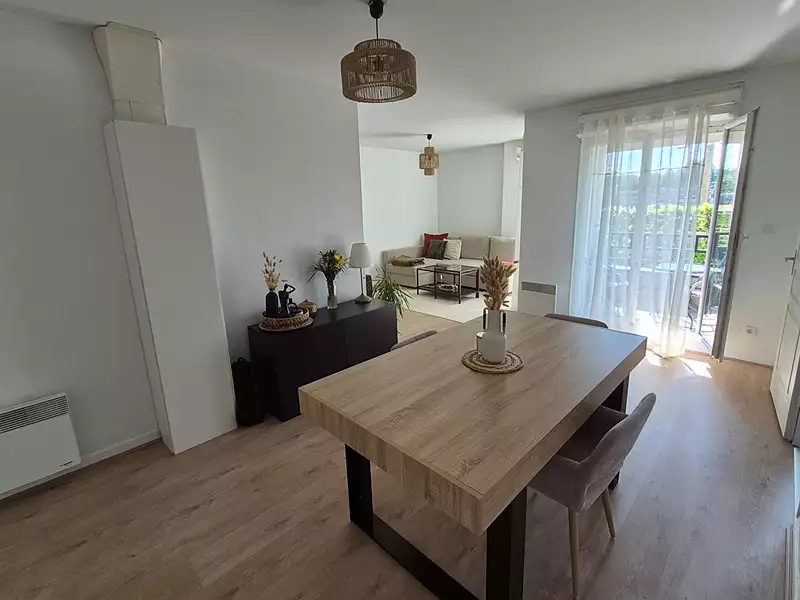 Appartement, 49 m²
