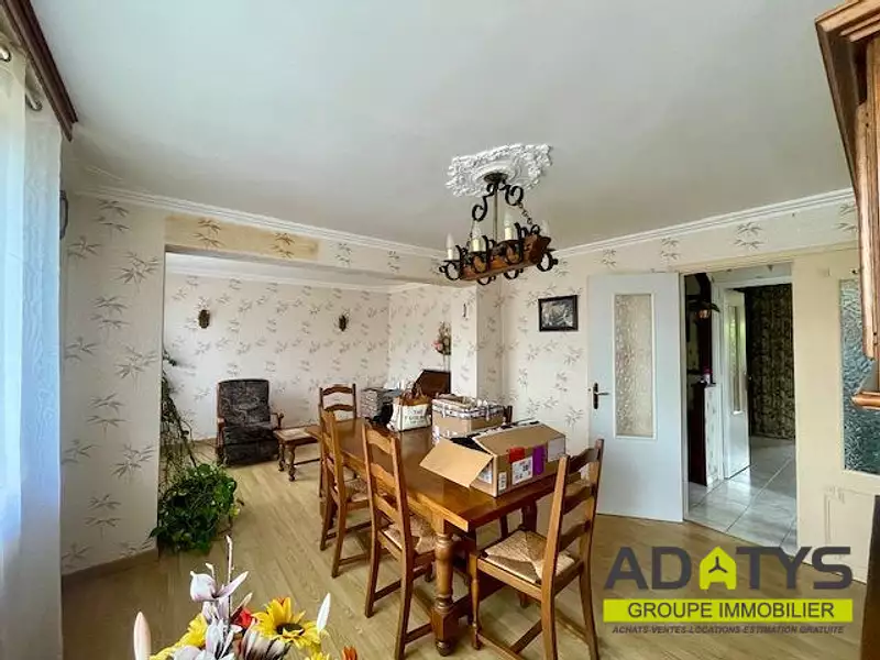 Maison, 98 m²