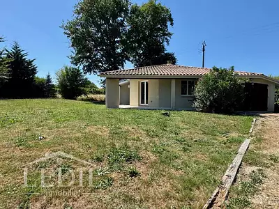 Maison, 91 m²