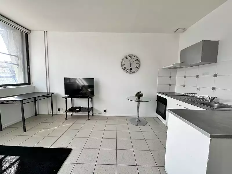 Appartement, 32 m²
