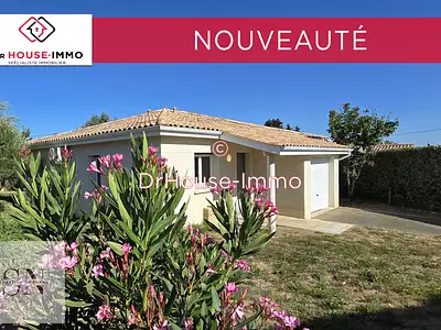 Maison, 85,5 m²