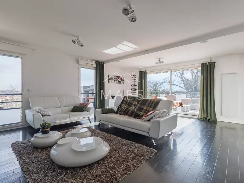 Appartement, 105 m²
