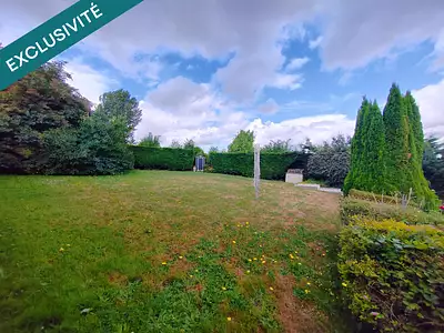 Maison, 119 m²