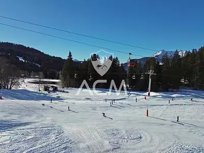 Appartement, 34,1 m²