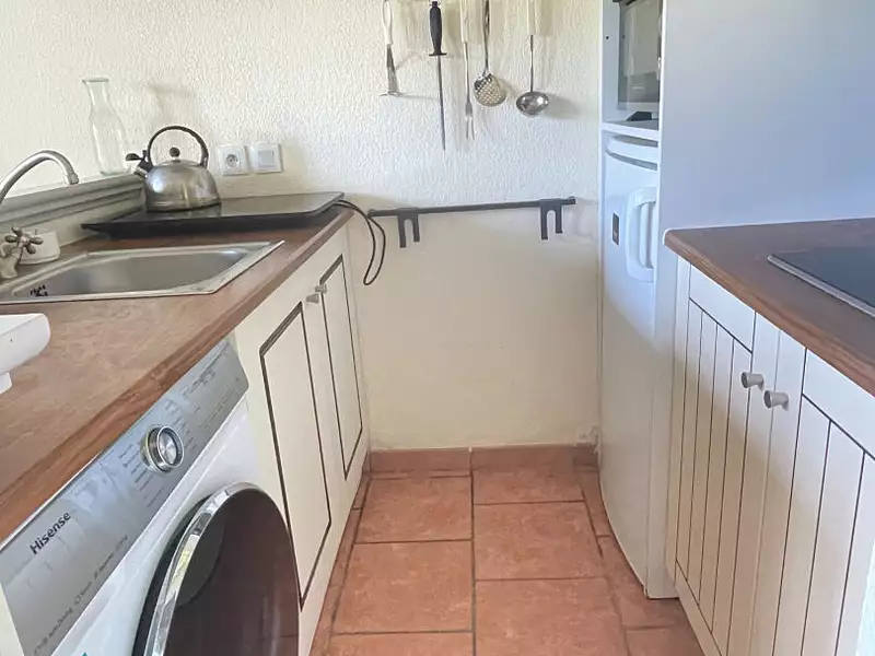 Maison, 43 m²