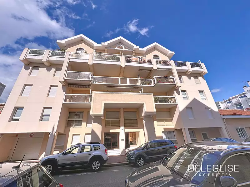 Appartement, 37,03 m²