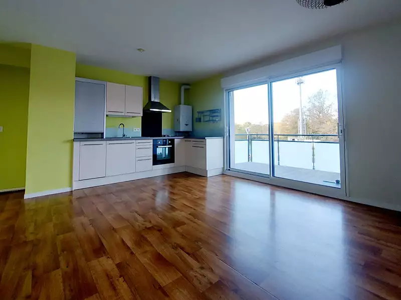 Appartement, 58,83 m²