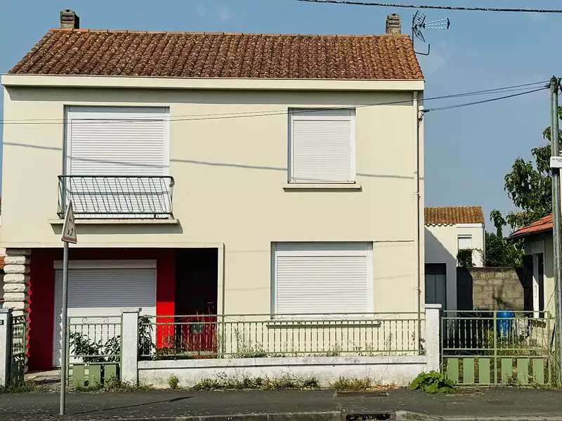 Maison, 82 m²
