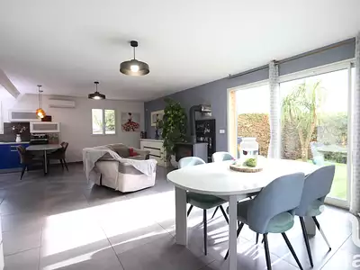 Maison, 122 m²