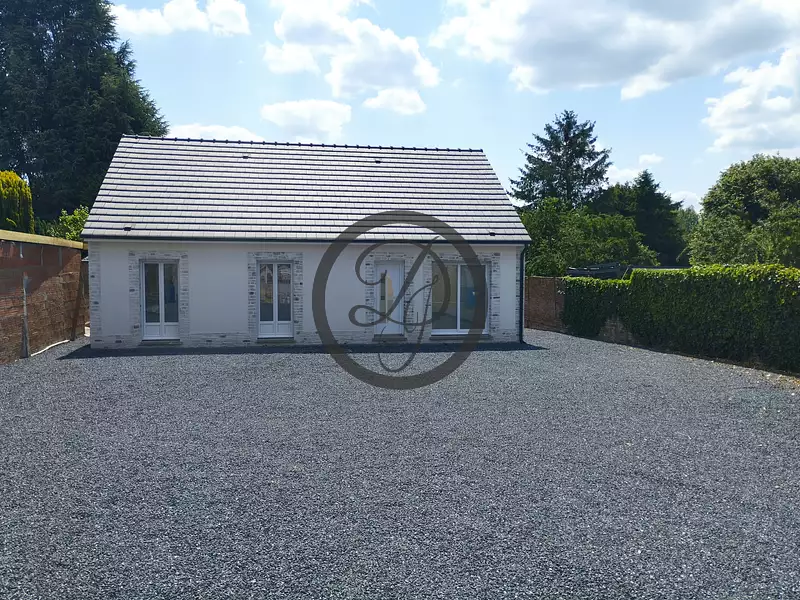 Maison, 91 m²