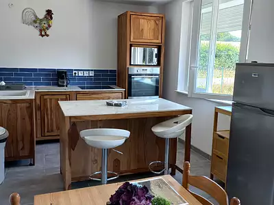 Maison, 54 m²