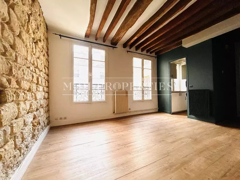 Appartement, 22,52 m²