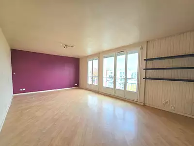 Appartement, 89 m²