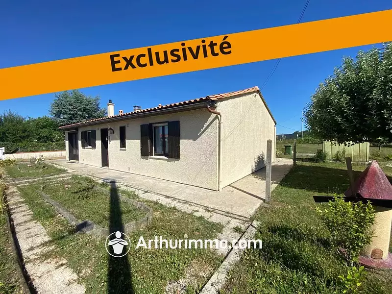 Maison, 101 m²