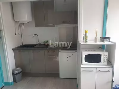 Appartement, 14,63 m²