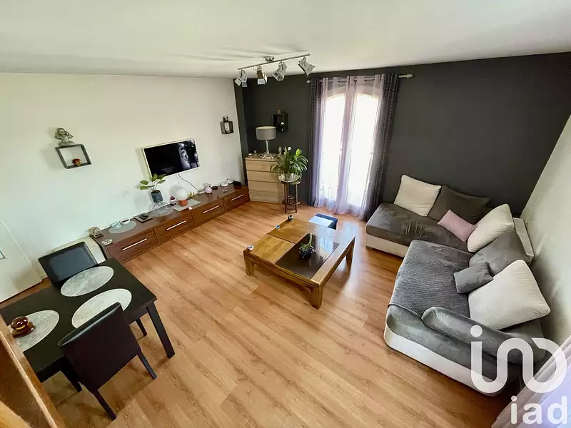 Appartement, 76 m²