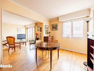Appartement, 111 m²