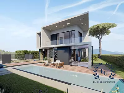Terrain, 1 160 m²