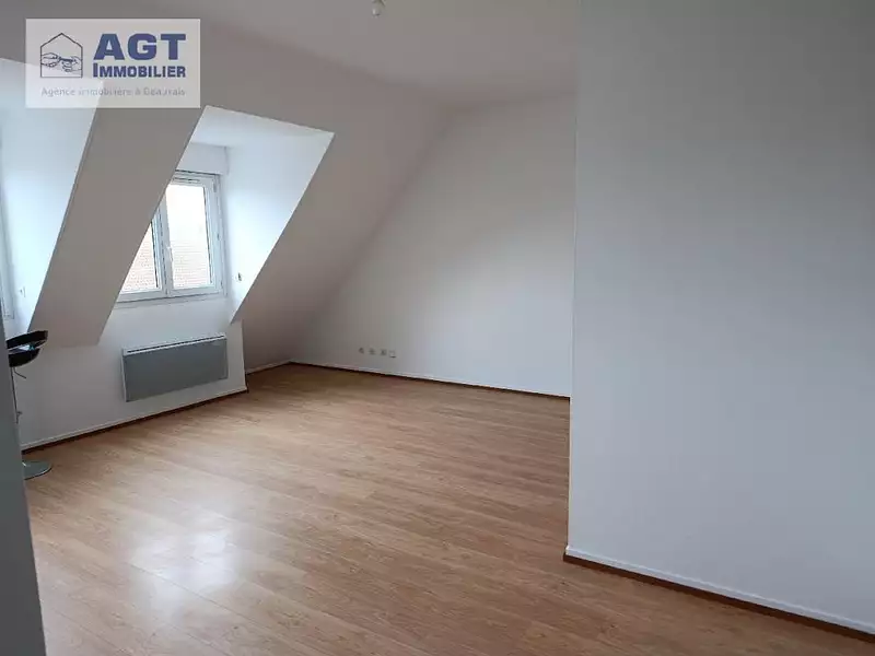 Appartement, 31 m²